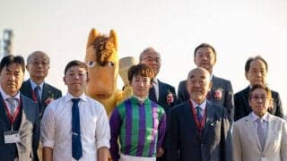 【JBCレディスクラシック】松山「非常に強かった」アイコンテーラーがG1初制覇