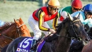 BCターフでディープ産駒の“日英ダービー馬”対決！