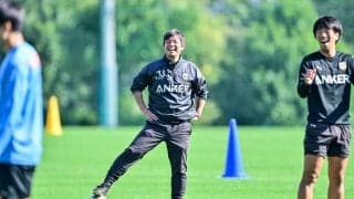 【川崎・鬼木監督が「一番自分の中で変わった瞬間」と話す退場試合とは(2)】車屋紳太郎の退場が指揮官に与えた影響。「いろんなもの全てですね、全部。すごく学ばされたゲーム」