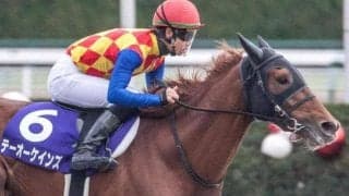 父と兄でGI級14勝 砂の超良血が土曜東京4Rで初陣