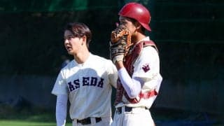 劇的なサヨナラ勝利！　勝ち点の行方は３回戦に／慶大２回戦