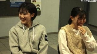【連載】インカレ直前特集『GIANT KILLING』（女子部）【第５回】村上楓×浦野詩織×山野紗由