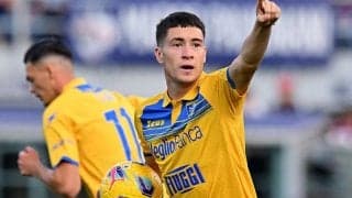 ユベントス保有権持つスーレ、イタリア代表ではなくアルゼンチン代表選出を熱望