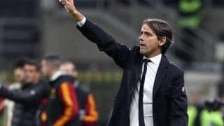 S・インザーギ監督が10月のセリエA月間最優秀監督賞受賞、自身2度目