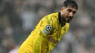 ドルトムント、ヴォルフがデア・クラシカー出場も主将ジャンは先発微妙か