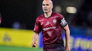 「Jリーグでプレーしてたなんて信じられない」元ヴィッセル神戸MFイニエスタがCLで見せた「超人的ドリブル突破」に再脚光！  改めて絶賛の声あがる