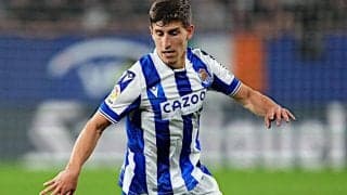 ソシエダ、今季リーグ戦全試合に出場しているDFムニョスと2027年まで契約延長