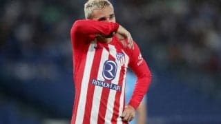 アトレティコがラス・パルマスに惜敗…リーグ戦連勝が｢6｣でストップ【ラ・リーガ】