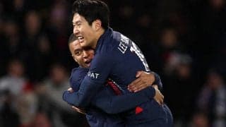 イ・ガンイン弾など3発のPSGがモンペリエに快勝、ミラン戦に弾み【リーグ・アン】