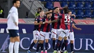 鎌田が終盤出場のラツィオ、ボローニャにウノゼロ敗戦で連勝が3でストップ【セリエA】