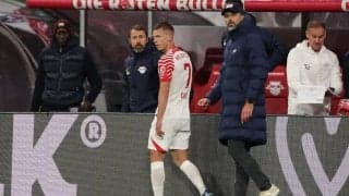 ライプツィヒがダニ・オルモの肩手術成功を報告、年内は欠場の可能性も