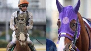 インティとケイティブレイブの弟が新馬で激突！ 兄の対戦成績は？