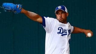 45歳で驚異の快進撃…元中日左腕が「週間MVP」　日本時代は無援護も“愛された鉄人”