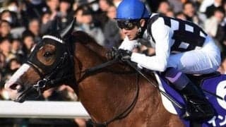 兄は7連勝でGI制覇の天才肌 アウトドライブがデビュー勝ちなるか