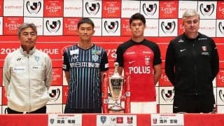 ルヴァンカップ決勝で初優勝するときのデータって何かある?! の巻/倉井史也のJリーグ