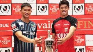 【ルヴァン杯決勝プレビュー|福岡vs浦和】初戴冠か7年ぶり3度目か、“守備”に特長の両者が決勝で激突