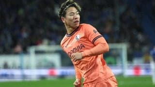 ボーフム浅野拓磨が今季初勝利を呼び込む2ゴール！　「すべてを捧げます」