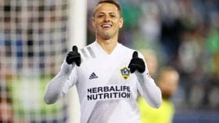 35歳ハビエル・エルナンデスがロサンゼルス・ギャラクシーを退団…「すべての人に感謝」