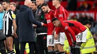 ラッシュフォードがダービー完敗後にナイトクラブでひと遊び…テン・ハグが本人の謝罪明かす