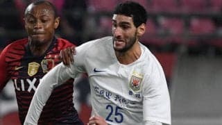 35歳フェライニが中国で引退へ…12月の横浜FM戦が現役ラストゲームか