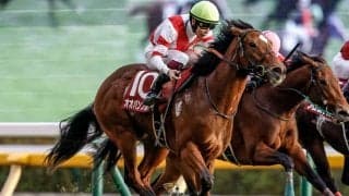 【豪・ゴールデンイーグル結果】日本のオオバンブルマイが優勝！ 1着賞金約5億円のビッグレース制す