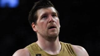 琉球のクーリーが通算2500リバウンド…史上最速で通算9人目の節目に到達