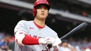 「努力の量がクレイジー！」エ軍をわずか1か月で退団した元同僚が告白 間近で見た大谷翔平の凄み「本当に礼儀正しい」