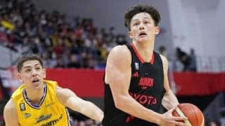 A東京がダービー2連勝し10勝一番乗り…苦戦続くSR渋谷はクレモンズ20得点も完敗