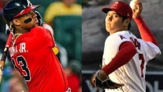 「みんな、間違っている！」大谷翔平の“MVP選外”に米識者が猛反論「アクーニャは“普通の野球”。オオタニは大理石」