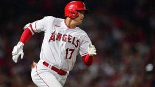 大谷翔平の“MVP落選”に米敏腕記者が主張　40HR＆70盗塁を大絶賛も「普通の野球」