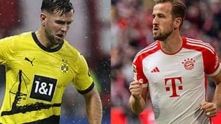 【ブンデス注目プレビュー】優勝戦線占う2ポイント差のデア・クラシカー