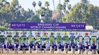 2023ブリーダーズカップが開幕…ウシュバテソーロなど日本勢8頭が参戦