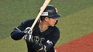 阪神先制もオリックスがすぐさま取り返す　女房役若月の献身光る