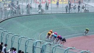 防府記念G3in玉野（準決勝）レポート