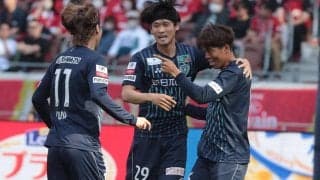 「あるかもしれないと…」福岡・前寛之、2列目起用に先制点で応える活躍！ルヴァンカップ決勝MVPにも選出