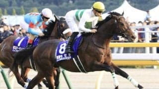 兄は菊花賞馬キセキ、姉は今年のマーメイドS覇者ビッグリボン 良血馬が兄姉に続く新馬勝ちなるか