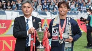 「考えていることをほぼ全てわかっている」出会って6年、長谷部茂利監督が初タイトルの立役者・前寛之へ寄せる全幅の信頼「強みを理解して実行できる人物」