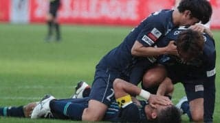 試合後には涙の福岡キャプテン奈良竜樹、しびれる試合展開に「そこも含めて決勝だなと」