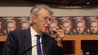 「スクデット最有力」インテルをモラッティ元会長が称賛、DF陣は100点？「昨季で完成もパヴァールまで来た」