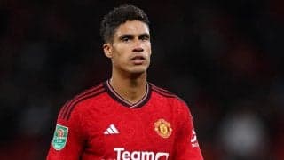 C・ロナウドと再び共闘も？ サウジのクラブが1月のヴァラン獲得に強い関心か