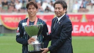 「サポーターの皆さんには感謝しかない」野々村芳和チェアマンが福岡のルヴァン杯優勝に「励みになり、勇気になる」、敗れた浦和には「気持ちが良くわかる」と札幌時代を回想