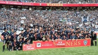 「最高の勝利の女神爆誕」「推しの最高の笑顔」HKT48・豊永阿紀さんが福岡のルヴァンカップ優勝に興奮の祝福コメント「たくさんの希望と夢をもらいました」