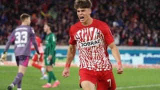 堂安先発フライブルク、板倉負傷欠場のボルシアMGにラストプレーPK弾で土壇場ドロー【ブンデスリーガ】