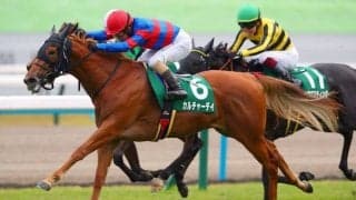 【ファンタジーS】15番人気の伏兵カルチャーデイVの大波乱