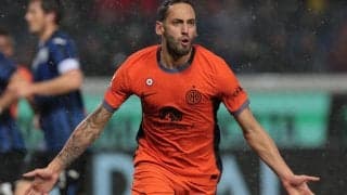 チャノハノール＆ラウタロ弾でアタランタとの上位対決を制したインテルが首位を堅守！【セリエA】