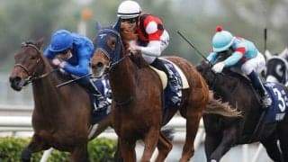 【米・BCフィリー＆メアターフ結果】英インスパイラルがG1・6勝目を挙げる 日本のウインマリリンは4着