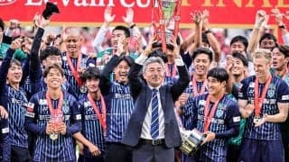 「仕事が早すぎるw」ルヴァン優勝のJ1福岡が、試合終了後すぐに「クラブ史上初の優勝記念グッズ」発表！「かっこよい!!」「買いました!!」の声が出た10アイテム