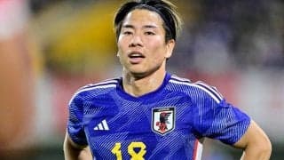 「そんなん出来るんですか!?」浅野拓磨の“左足浮かす→右足アウト”のテクニカル弾が必見！「めっちゃ技ありやん!」「相変わらず難易度高いゴール多い」と称賛の声