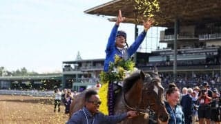 【BCダートマイル】ゴール前で審議もコディーズウィッシュに軍配