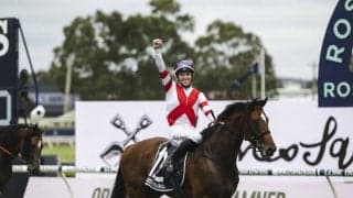 【ゴールデンイーグル】パー「日本のために勝ちたいという気持ちが強かった」オオバンブルマイVで賞金5億円ゲット